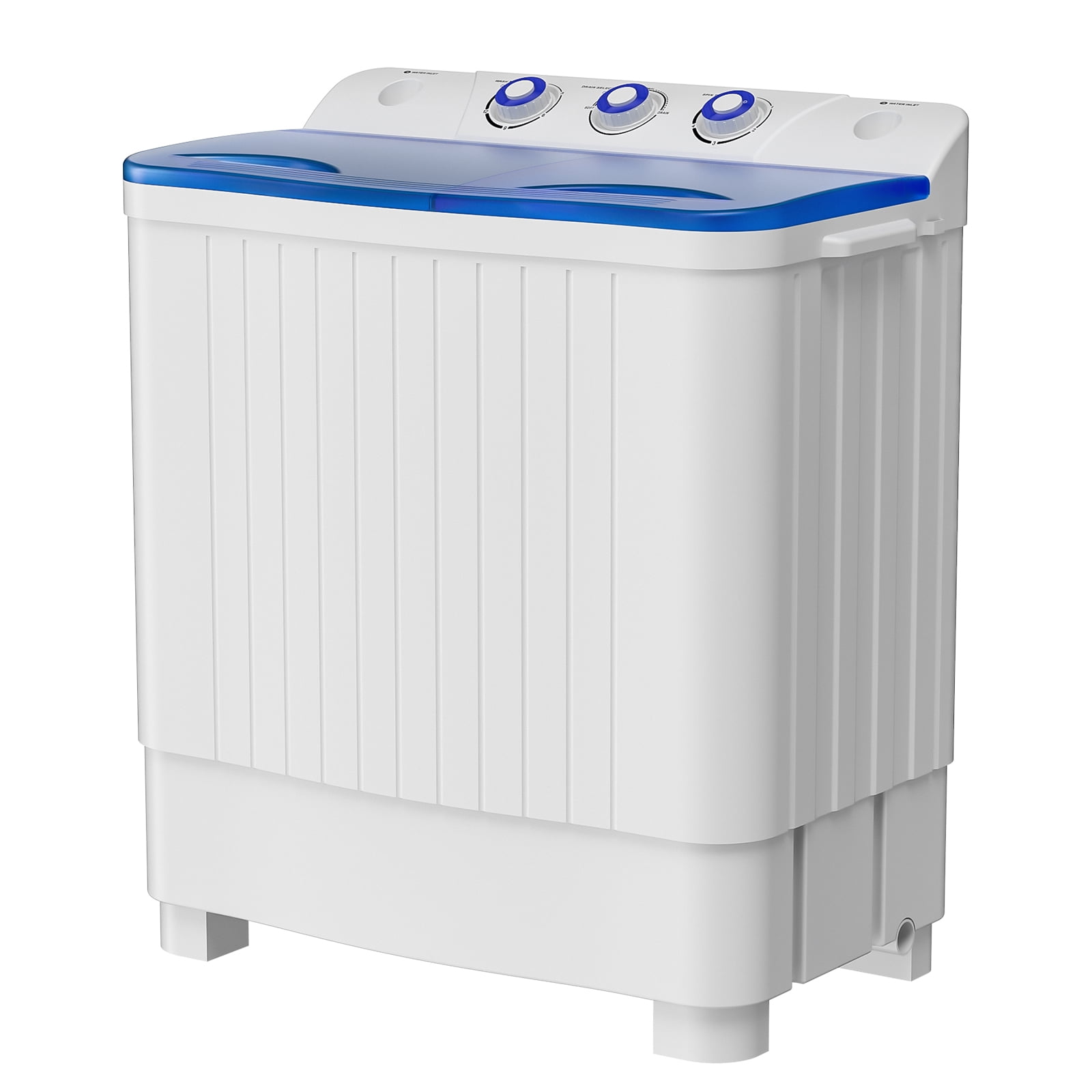 Auertech 20lbs Portable Mini Washing Machine Combo