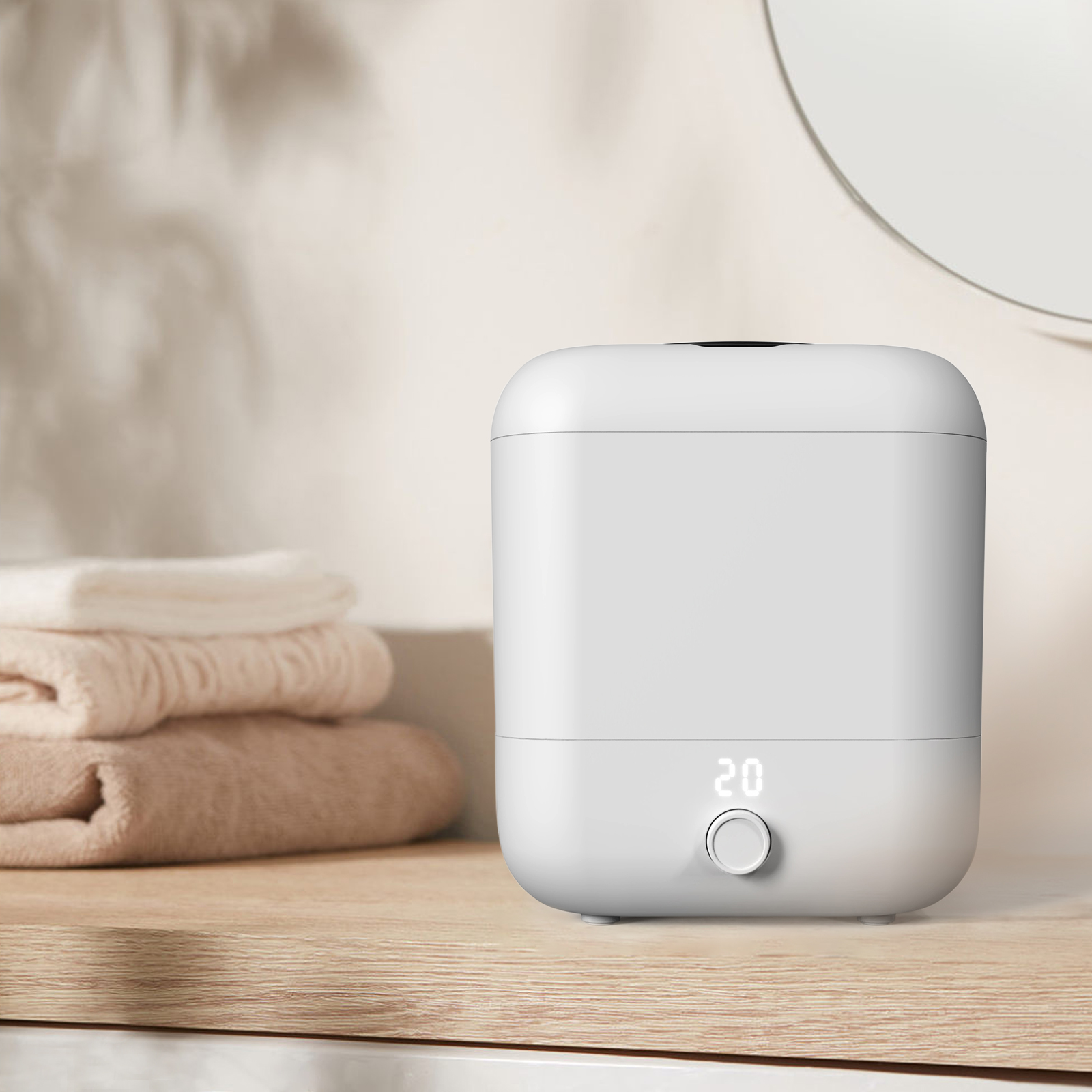 Aessdcan DEOUM Portable Mini Washing Machine