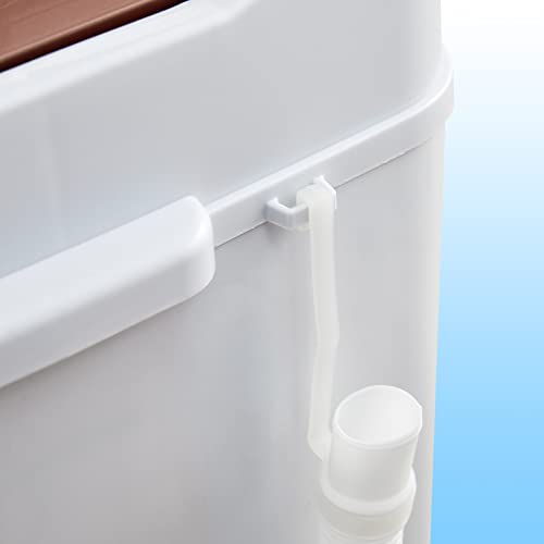 Portable 2-in-1 Mini Washing Machine & Spin Dryer