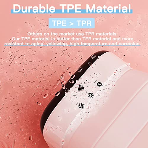 Mini Portable Washing Machine and Dryer - Pink