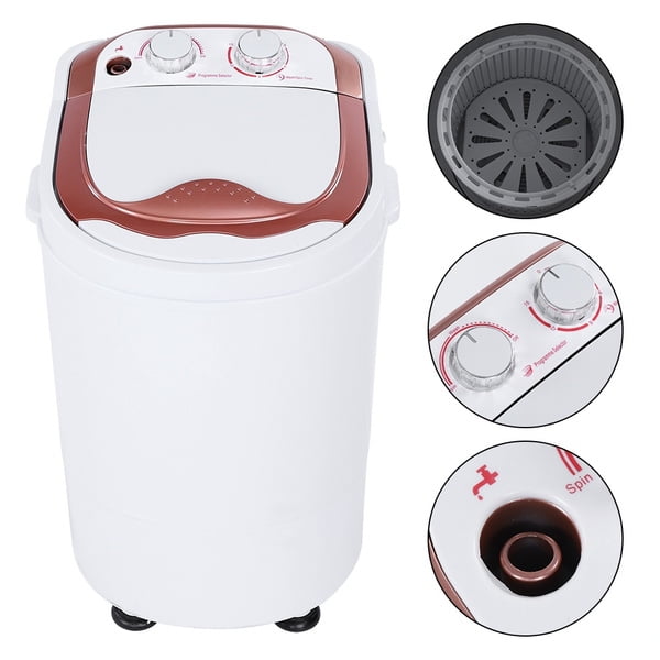 Jadeshay Mini Portable Washing Machine and Spin Dryer