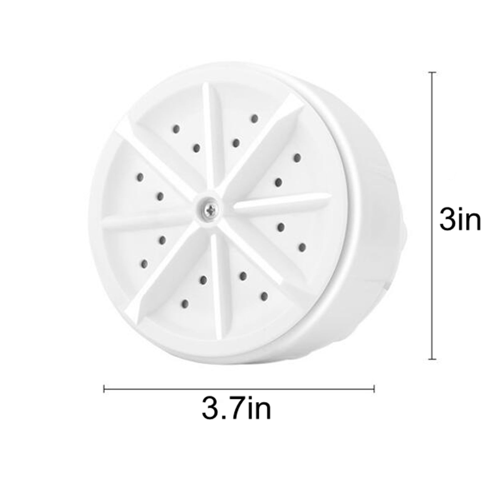 Dezsed Mini Portable Folding Washing Machine