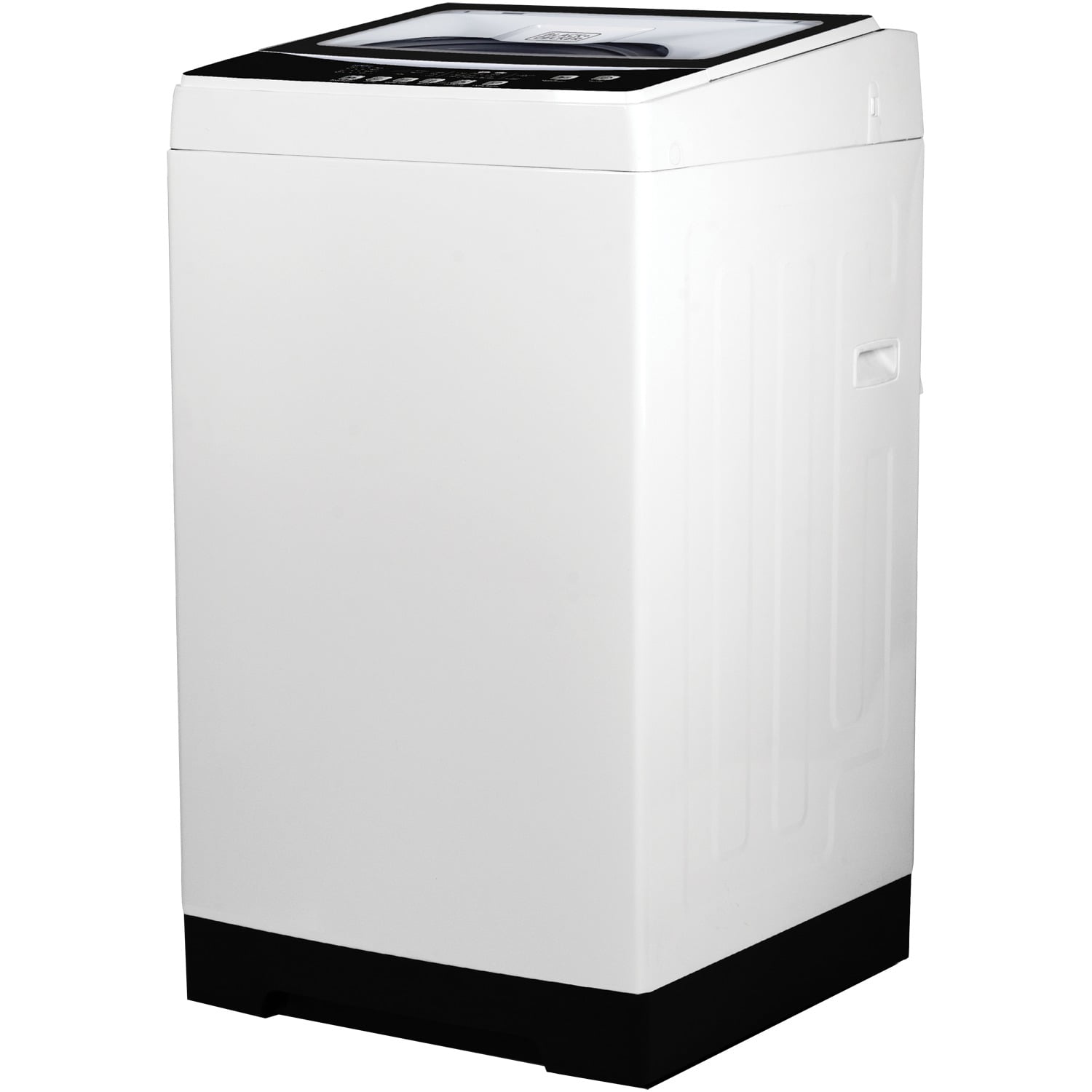 BLACK+DECKER Portable Washer with LED Display