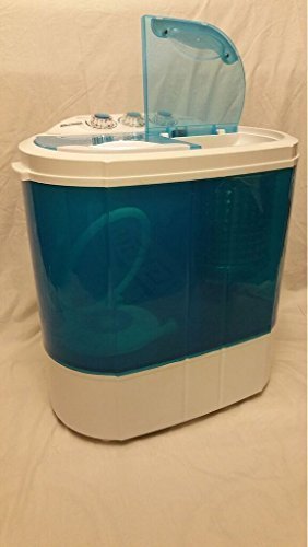 Leisure Direct Mini Twin Tub Washing Machine