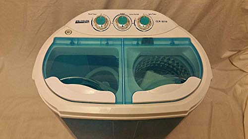 Leisure Direct Mini Twin Tub Washing Machine