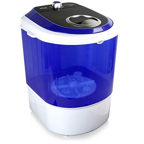Portable Mini Washing Machine - Quiet 4.5 lbs Capacity