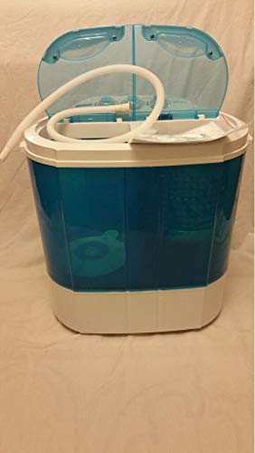 Leisure Direct Mini Twin Tub Washing Machine