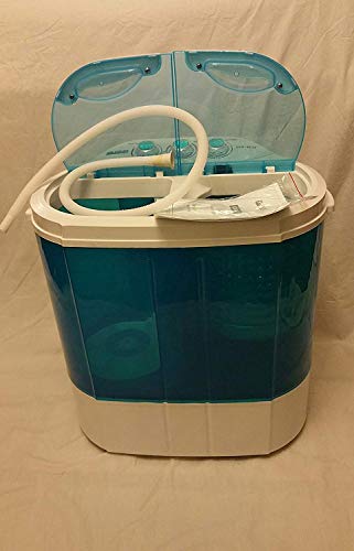 Leisure Direct Mini Twin Tub Washing Machine