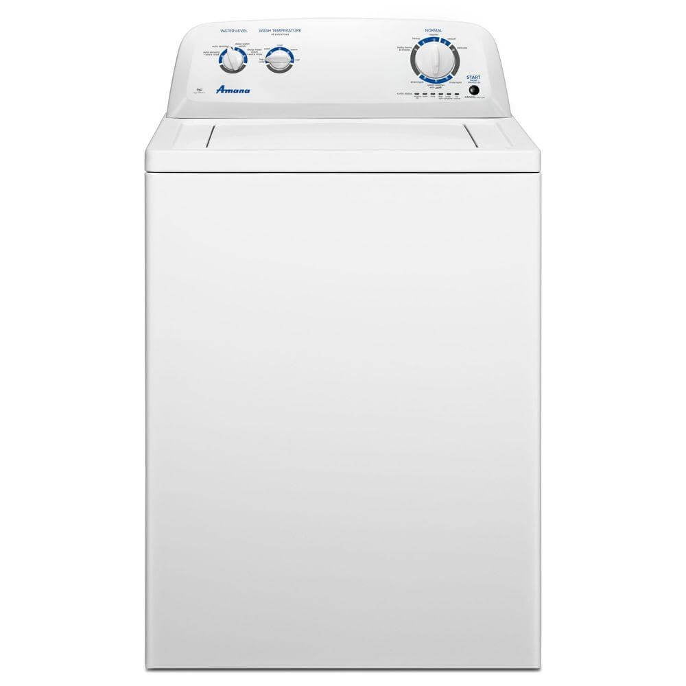 Amana 3.5 cu ft Top Load Washer - White