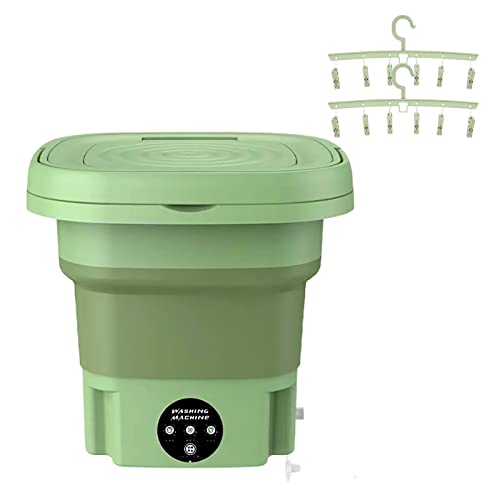 Compact Portable Washing Machine for Small Loads
