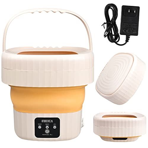 VAIPI Mini Portable Washer and Dryer with Racks