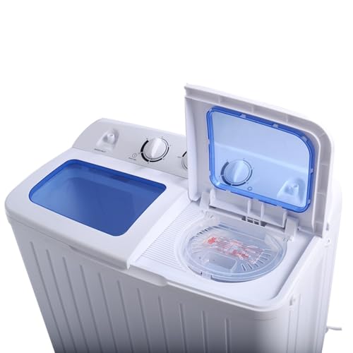 Giantex Portable Twin Tub Washing Machine 20lbs
