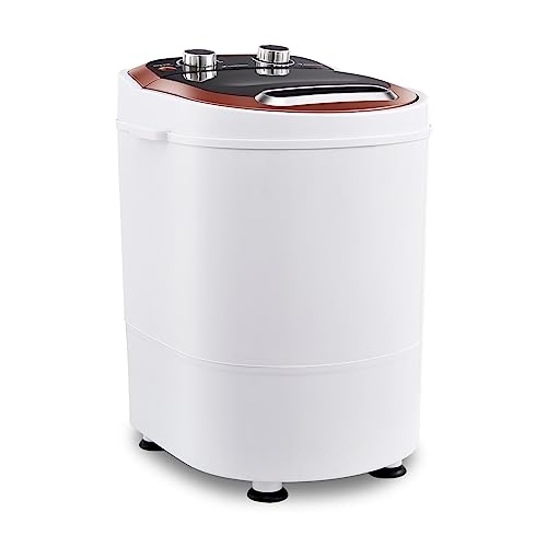 OFCASA 2-in-1 Mini Portable Washing Machine 3KG
