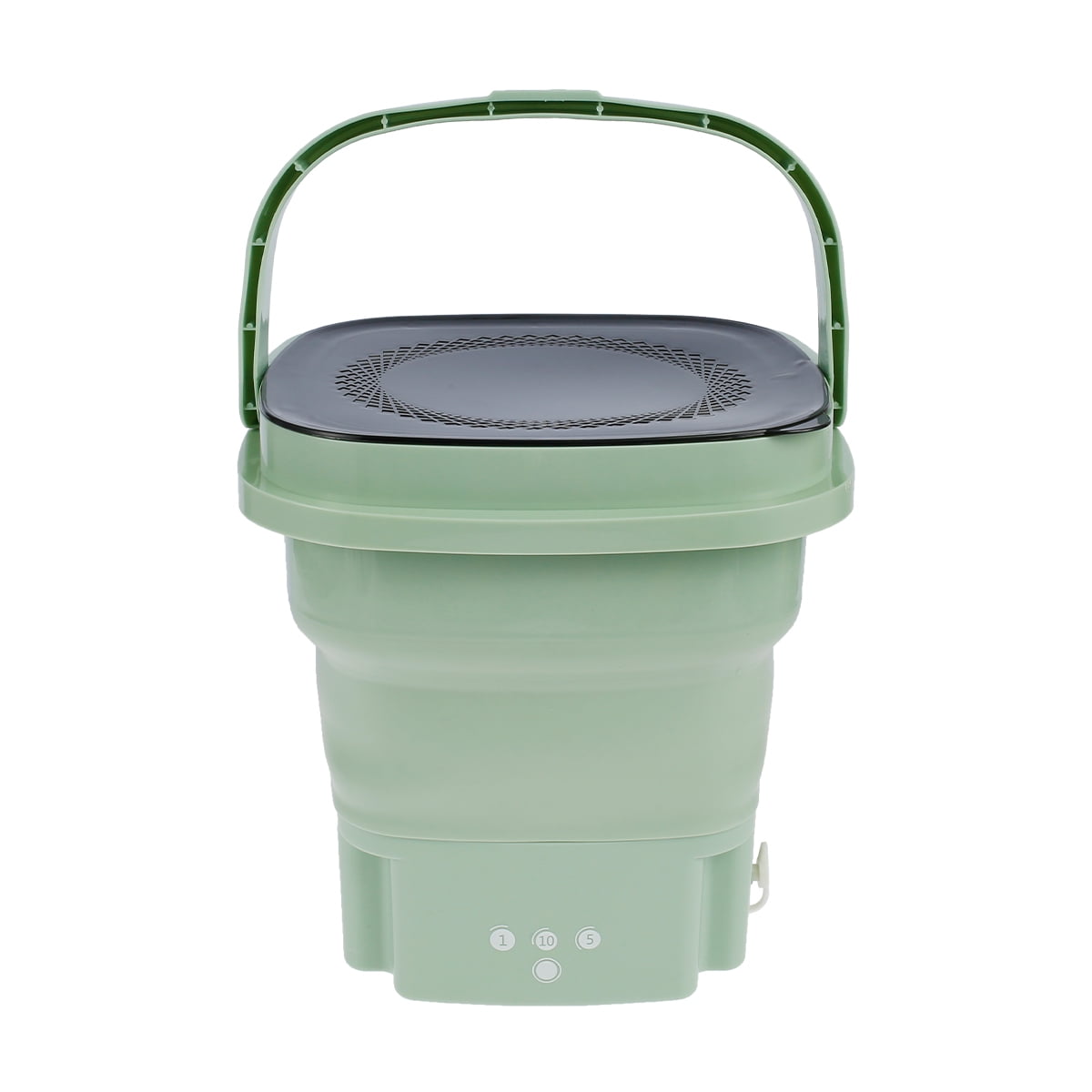 Compact Portable Washing Machine for Travel & Apartments