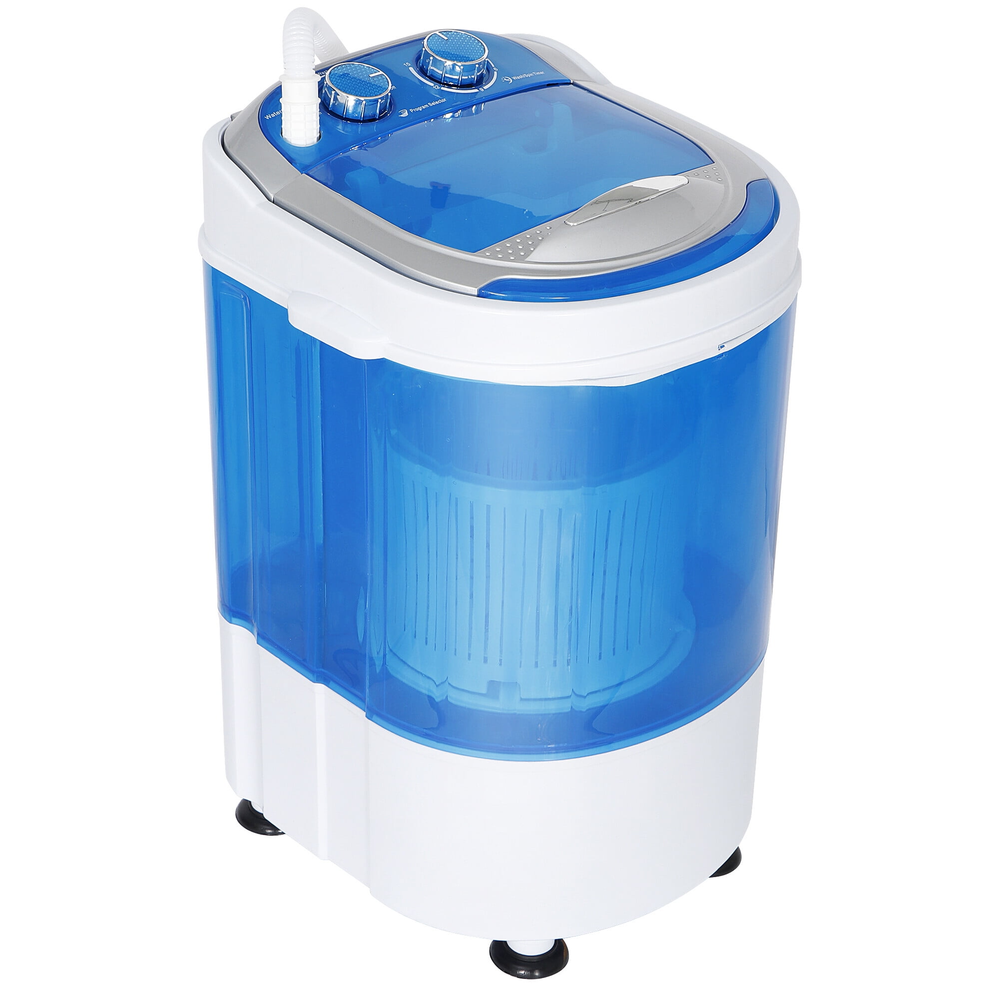 ZENY Mini 2-in-1 Portable Wash and Dry Machine