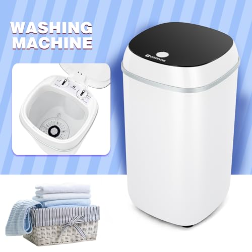 Portable 2-in-1 Washer and Spin Dryer, 4.5 KG
