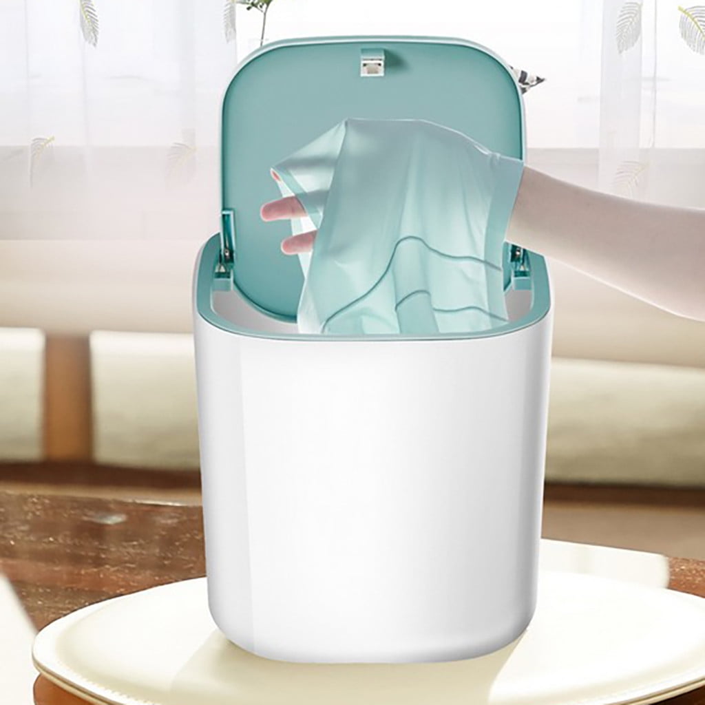 Portable Mini Turbo Washer for Easy Cleaning