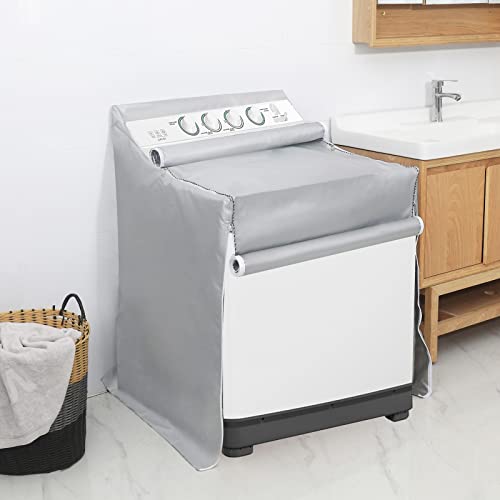 Portable Washing Machine Cover for All Loads