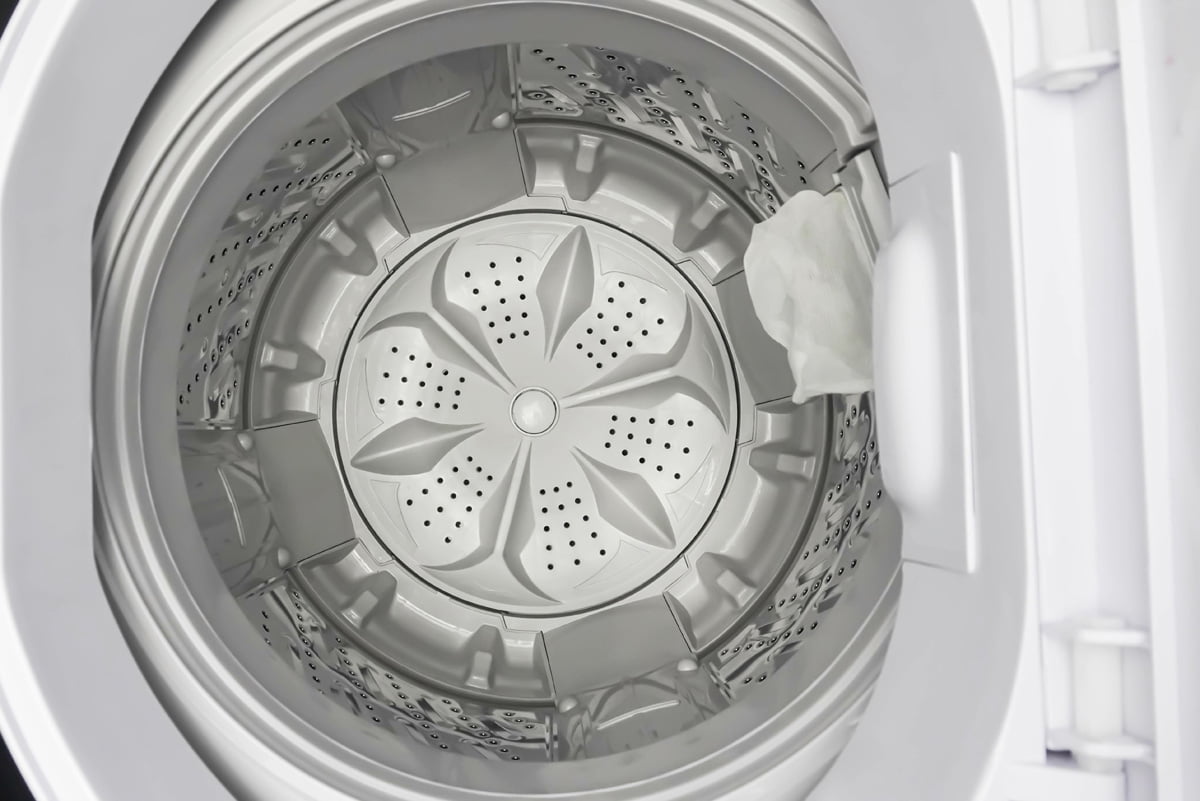 Danby 1.6 Cu. ft. Compact Top Load Washer