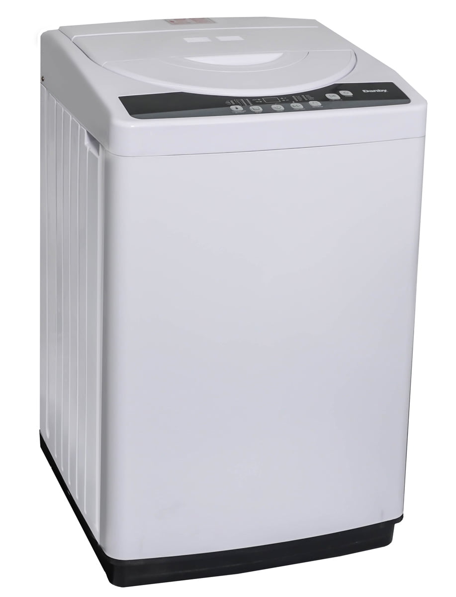 Danby 1.6 Cu. ft. Compact Top Load Washer