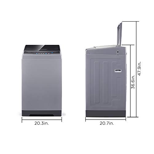Comfee 1.6 Cu.ft Portable Fully Automatic Washer