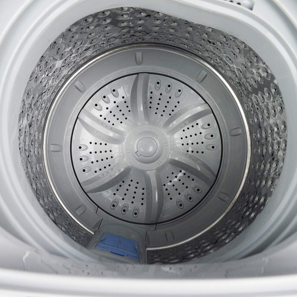 Panda Portable Top Load Washing Machine, 1.34 Cu.ft