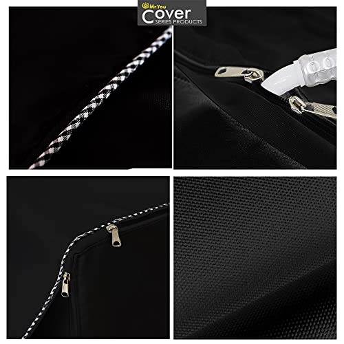 Mr.You Waterproof Portable Washer Dryer Cover