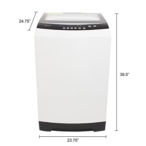 Avanti 3.0 Cu. Ft. Portable Top Load Washer
