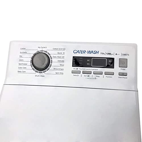Cater-Wash 8kg Slim Top Load Washer