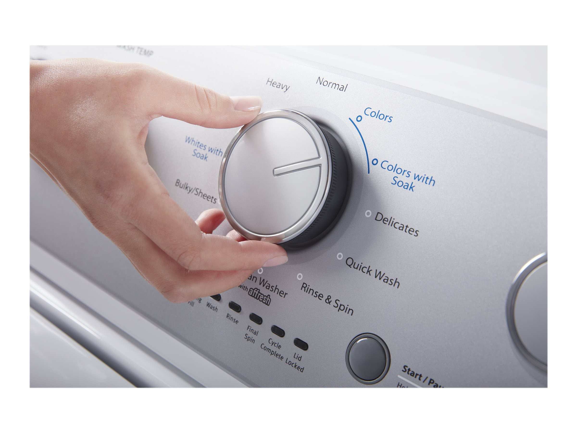 Whirlpool 3.9 Cu. ft. Top Load Washer