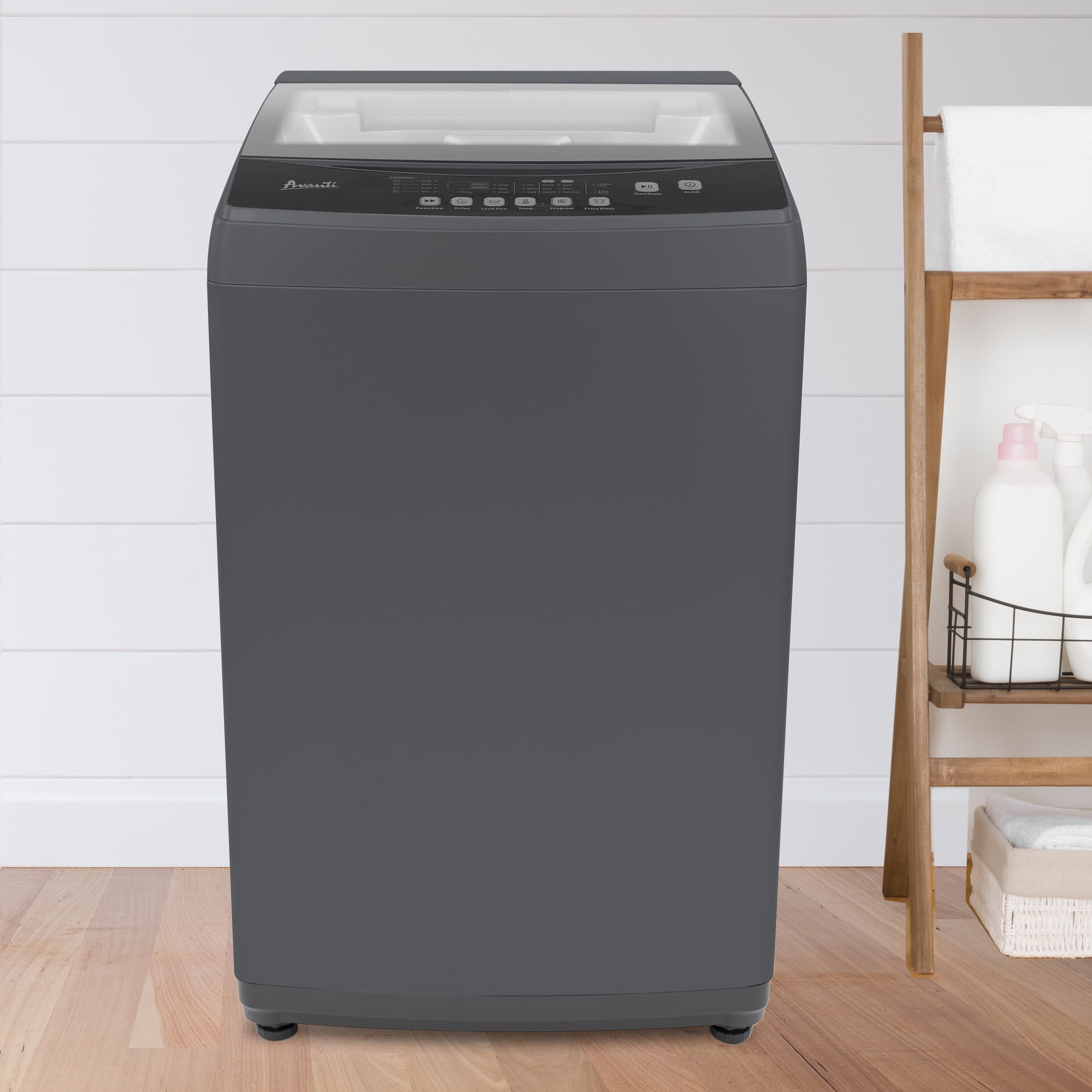 Avanti 2.0 cu. ft. Platinum Top Load Washer