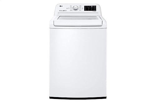 LG 4.5 Cu. Ft. Ultra Large Top Load Washer