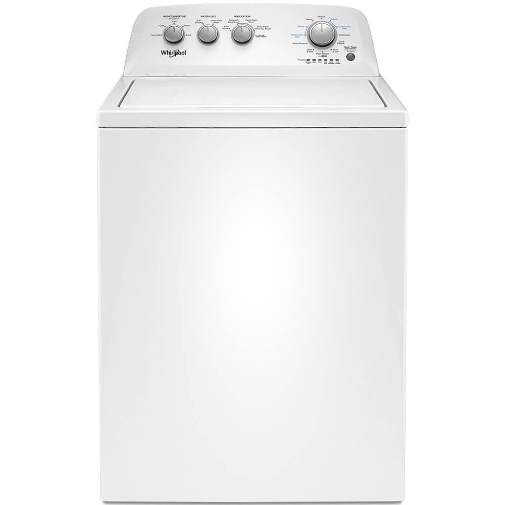 Whirlpool 3.8 cu. ft. Top Load Washer
