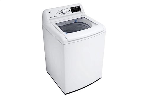 LG 4.5 Cu. Ft. Ultra Large Top Load Washer