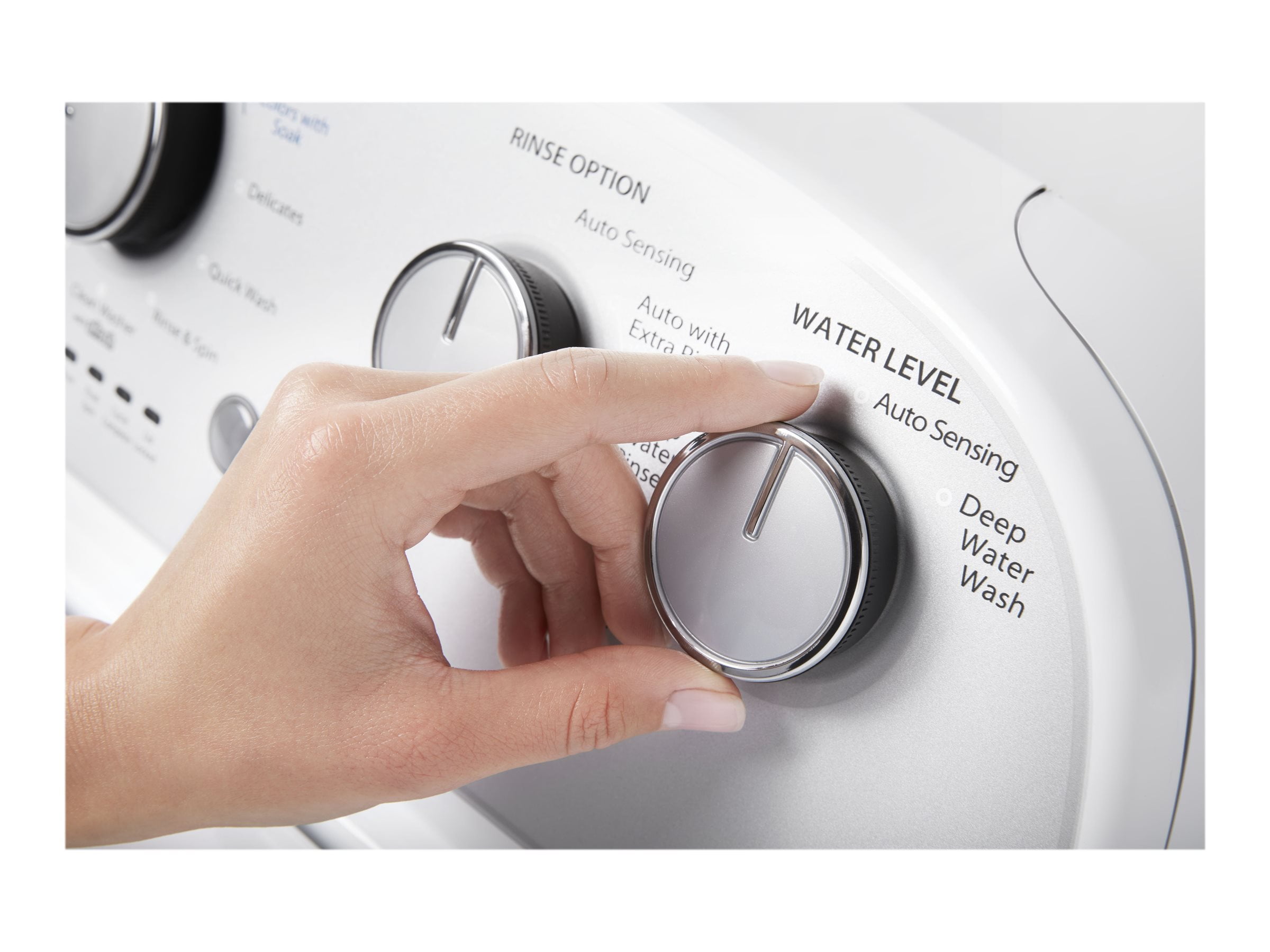 Whirlpool 3.9 Cu. ft. Top Load Washer