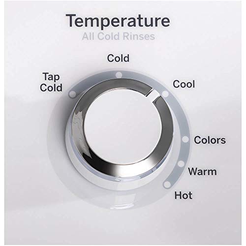 GE 4.6 Cu. Ft. Top Load Washing Machine