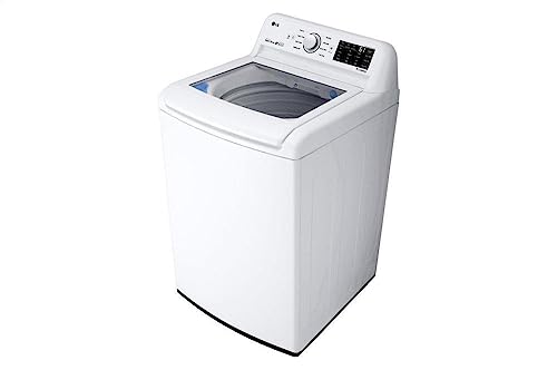 LG 4.5 Cu. Ft. Ultra Large Top Load Washer