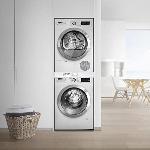NIUXX Universal Stack Kit for Washer and Dryer