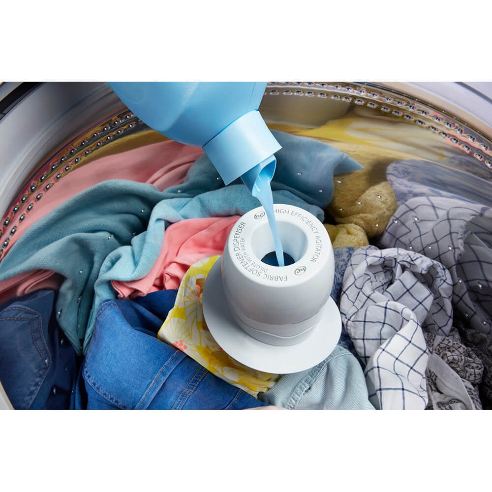Whirlpool 3.8 cu. ft. Top Load Washer