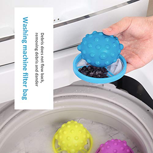 Lint Catcher Mesh Bags for Top-Loading Washers