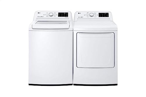 LG 4.5 Cu. Ft. Ultra Large Top Load Washer