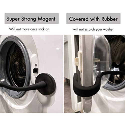 Front Load Washer Door Prop - Keep Door Open