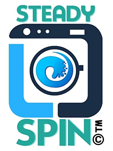 SteadySpin Anti-Vibration Washing Machine Pad