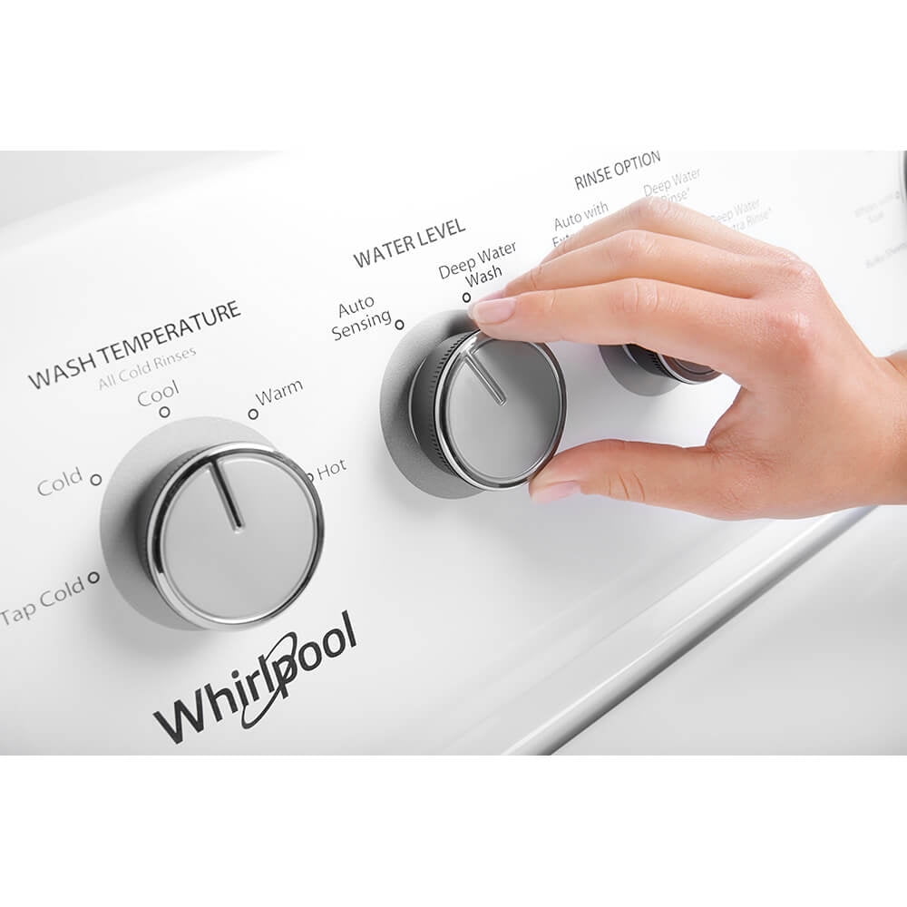 Whirlpool 3.8 cu. ft. Top Load Washer