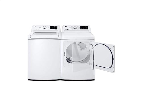 LG 4.5 Cu. Ft. Ultra Large Top Load Washer