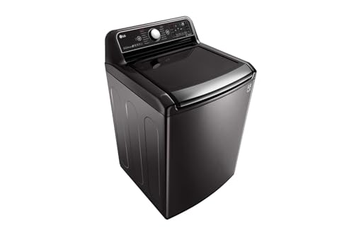 Smart Wi-Fi Top Load Washer with TurboWash3D™