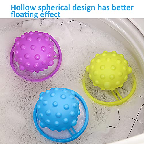 Lint Catcher Mesh Bags for Top-Loading Washers