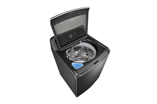 Smart Wi-Fi Top Load Washer with TurboWash3D™