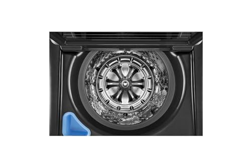 Smart Wi-Fi Top Load Washer with TurboWash3D™