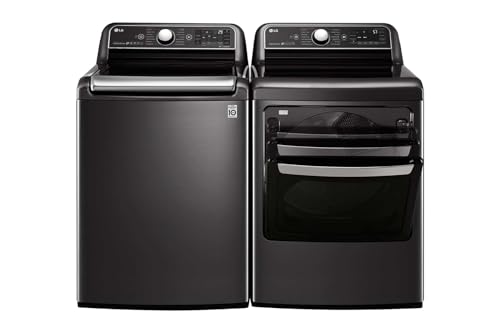 Smart Wi-Fi Top Load Washer with TurboWash3D™